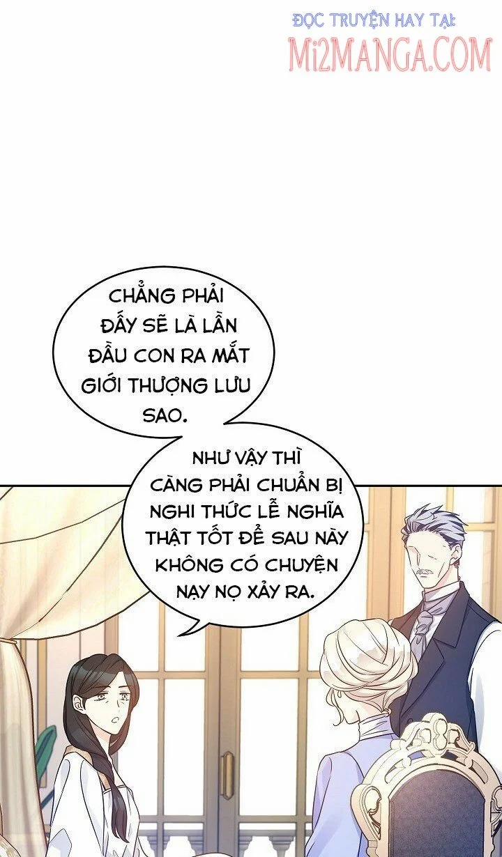 Tôi Sẽ Cố Gắng Thay Đổi Cốt Truyện 39 trang 21