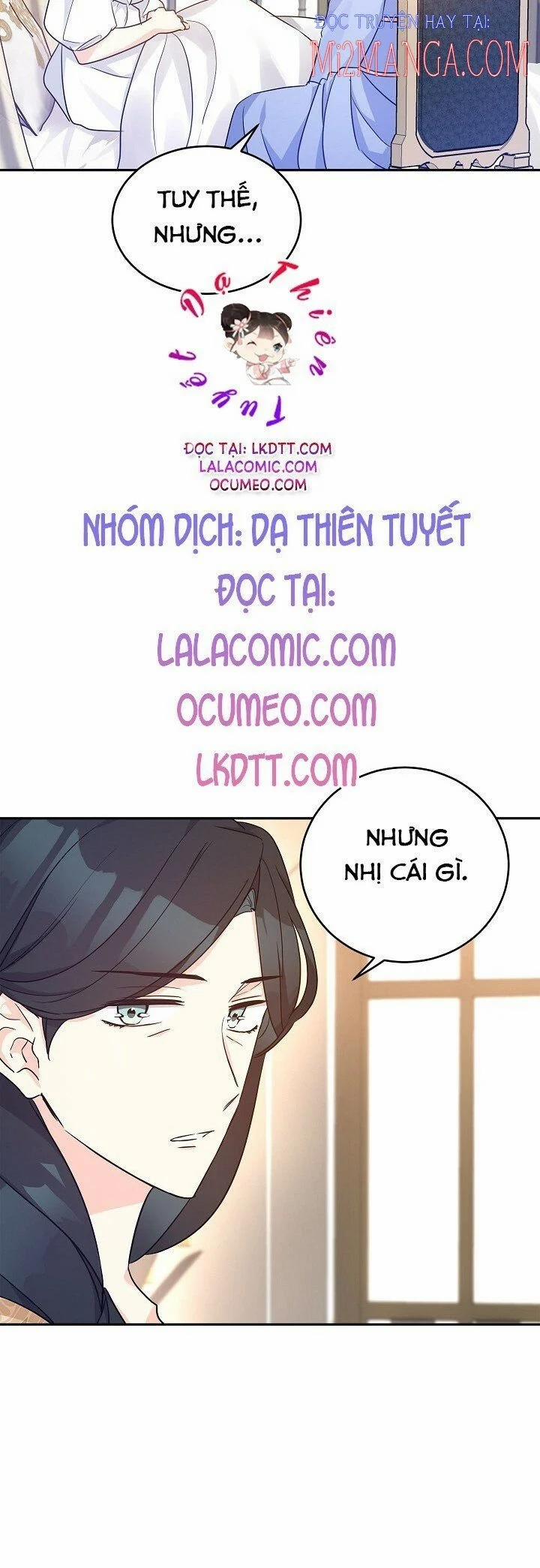 Tôi Sẽ Cố Gắng Thay Đổi Cốt Truyện 39 trang 22