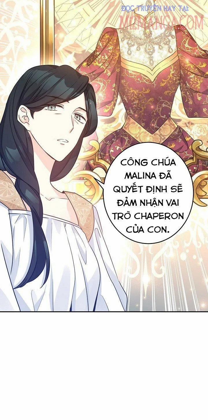 Tôi Sẽ Cố Gắng Thay Đổi Cốt Truyện 39 trang 25