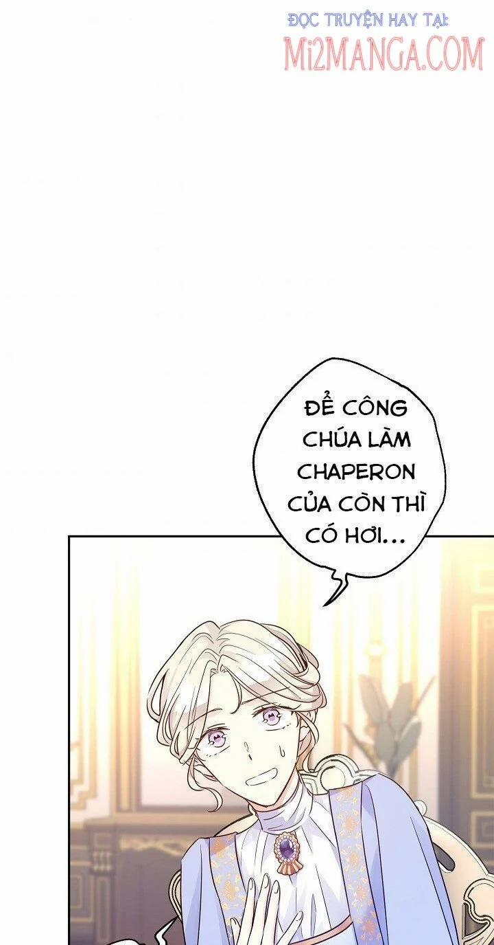 Tôi Sẽ Cố Gắng Thay Đổi Cốt Truyện 39 trang 30