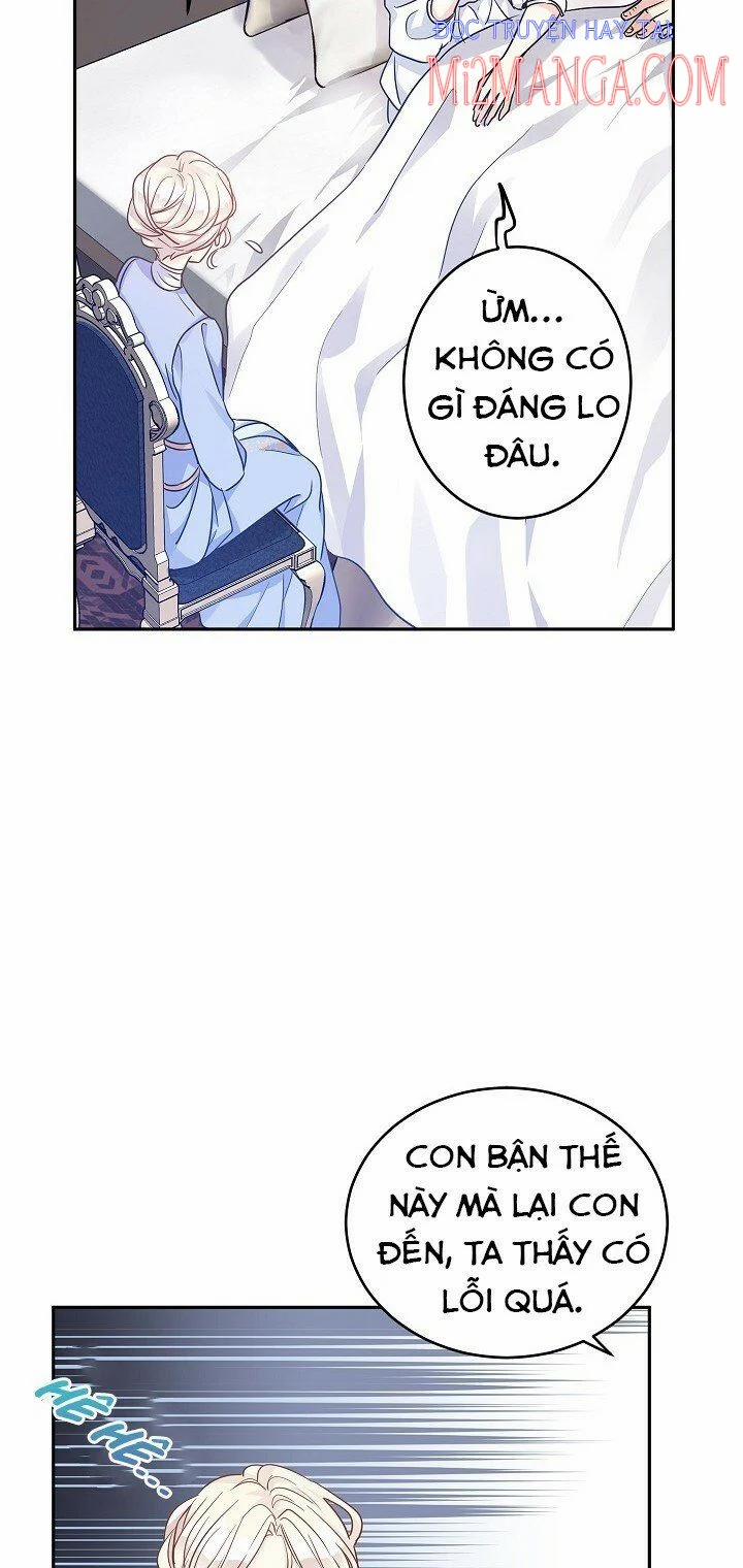 Tôi Sẽ Cố Gắng Thay Đổi Cốt Truyện 39 trang 4