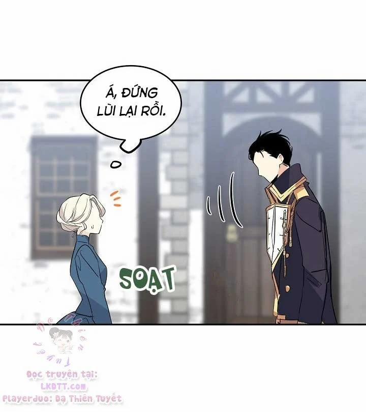 Tôi Sẽ Cố Gắng Thay Đổi Cốt Truyện 4 trang 10