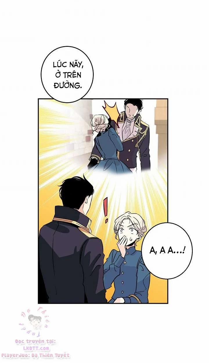 Tôi Sẽ Cố Gắng Thay Đổi Cốt Truyện 4 trang 13