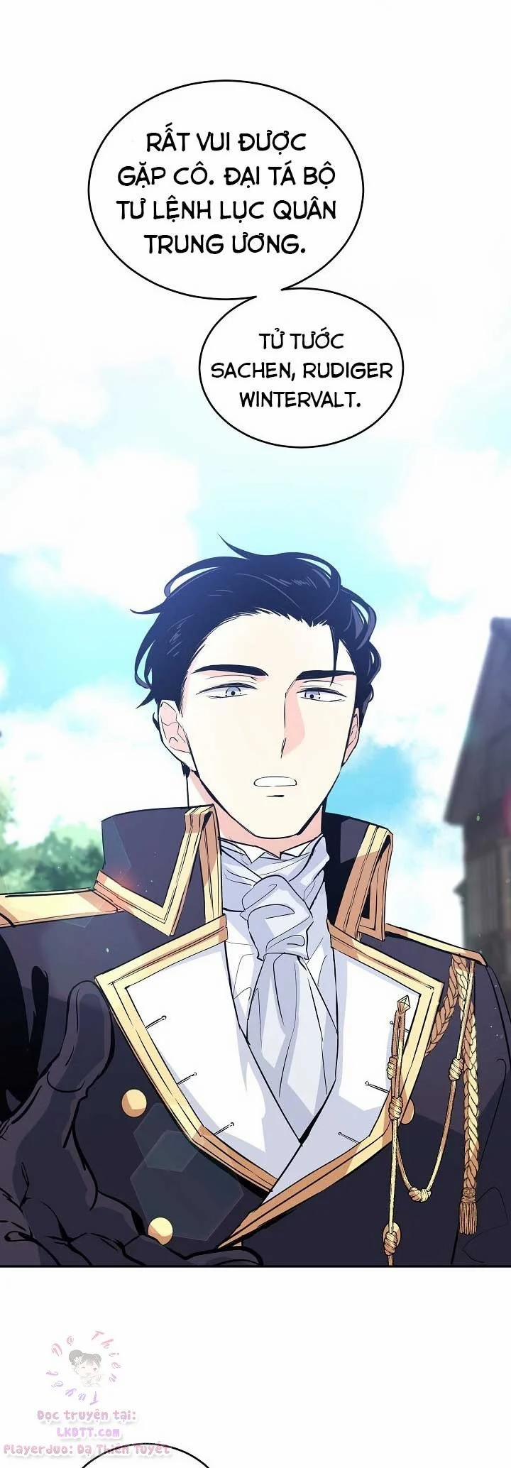 Tôi Sẽ Cố Gắng Thay Đổi Cốt Truyện 4 trang 15