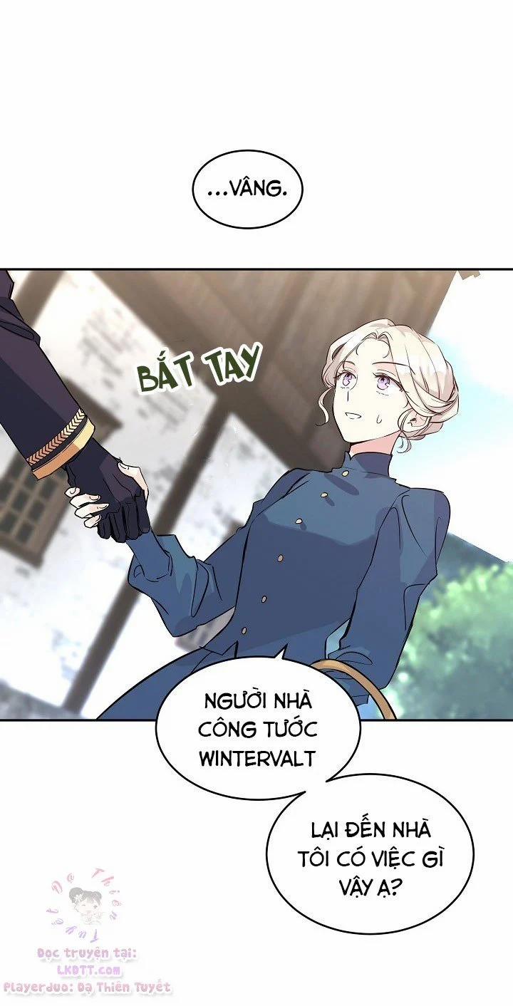 Tôi Sẽ Cố Gắng Thay Đổi Cốt Truyện 4 trang 17