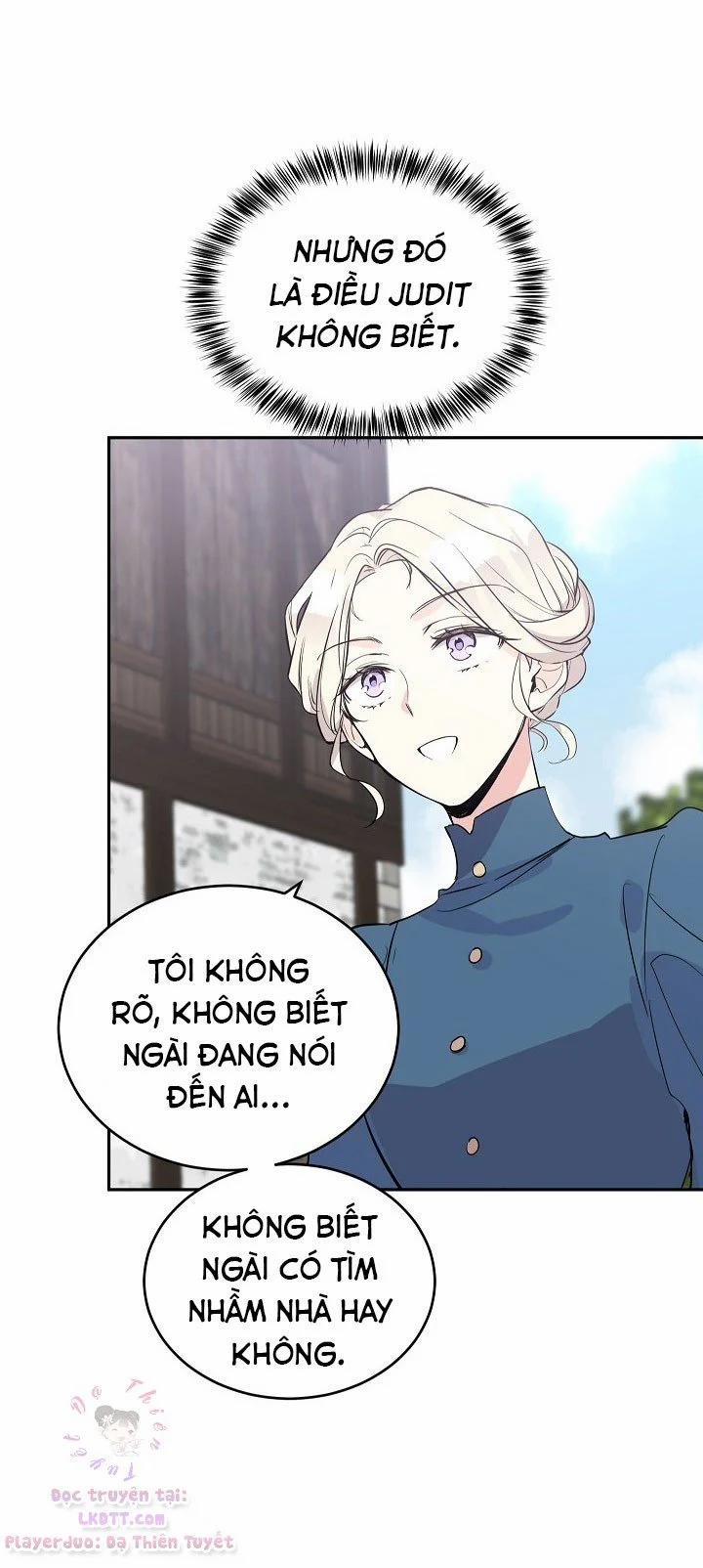 Tôi Sẽ Cố Gắng Thay Đổi Cốt Truyện 4 trang 21