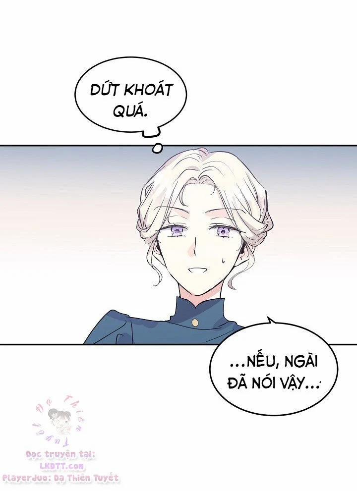 Tôi Sẽ Cố Gắng Thay Đổi Cốt Truyện 4 trang 23