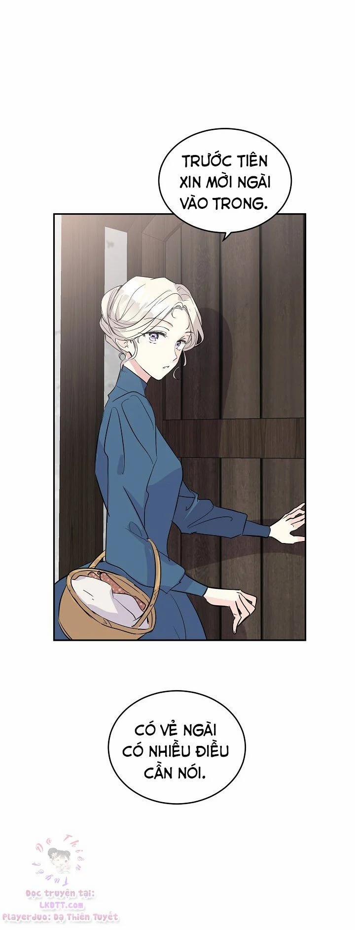 Tôi Sẽ Cố Gắng Thay Đổi Cốt Truyện 4 trang 24