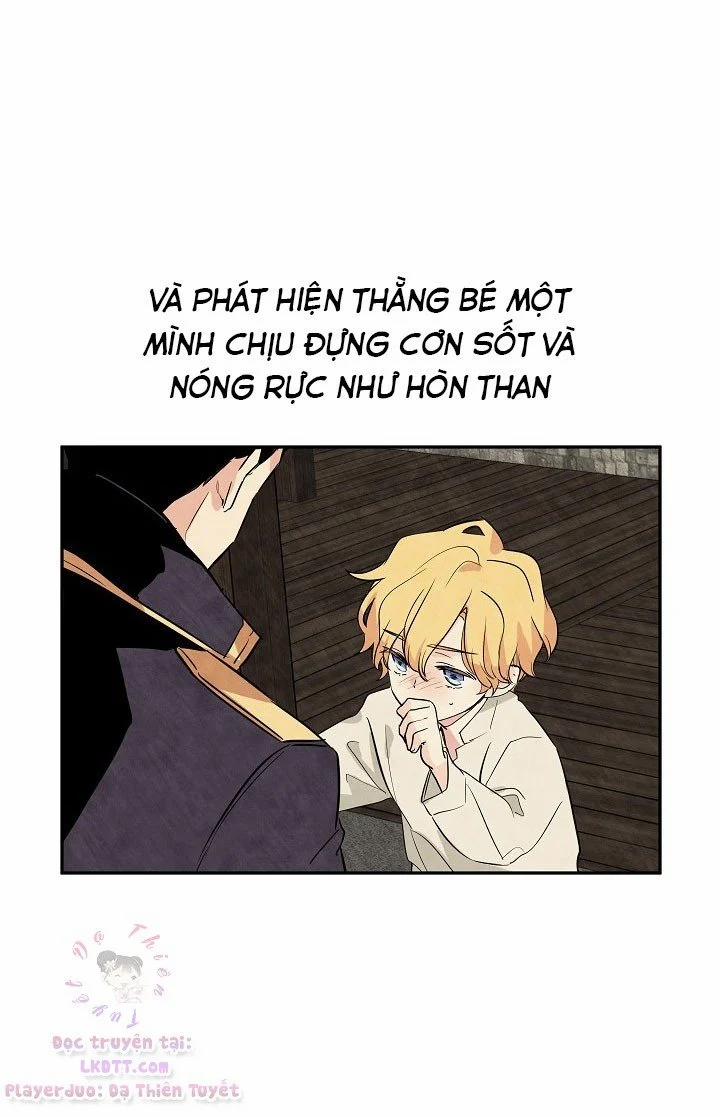 Tôi Sẽ Cố Gắng Thay Đổi Cốt Truyện 4 trang 28