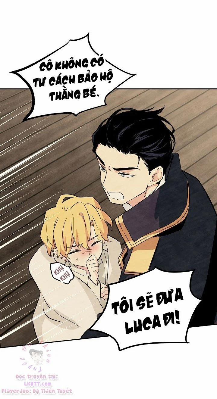 Tôi Sẽ Cố Gắng Thay Đổi Cốt Truyện 4 trang 30