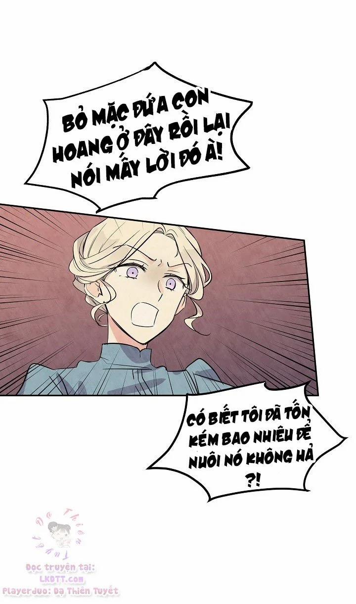 Tôi Sẽ Cố Gắng Thay Đổi Cốt Truyện 4 trang 31