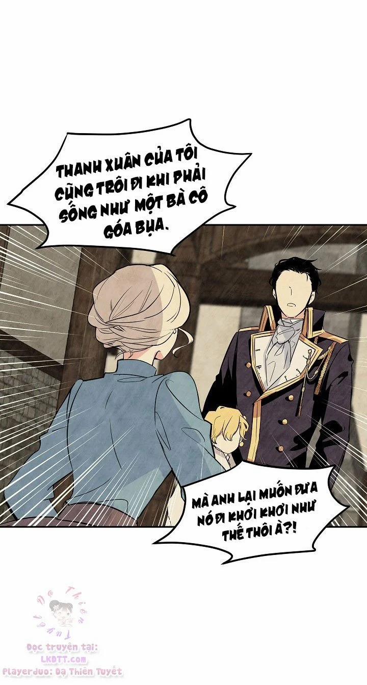 Tôi Sẽ Cố Gắng Thay Đổi Cốt Truyện 4 trang 32