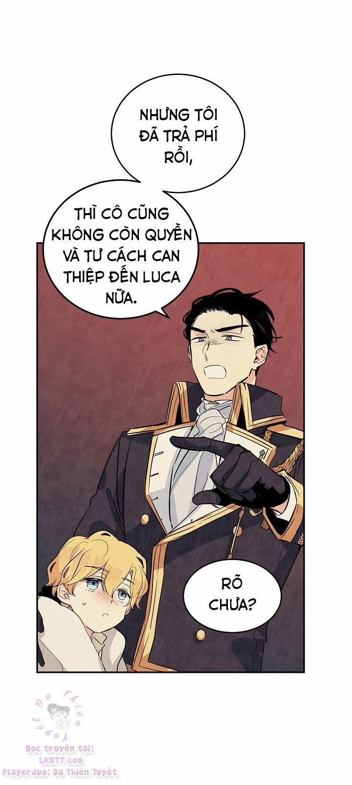 Tôi Sẽ Cố Gắng Thay Đổi Cốt Truyện 4 trang 36