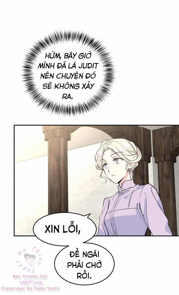 Tôi Sẽ Cố Gắng Thay Đổi Cốt Truyện 4 trang 39