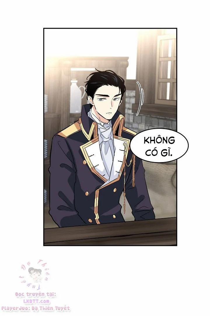 Tôi Sẽ Cố Gắng Thay Đổi Cốt Truyện 4 trang 40