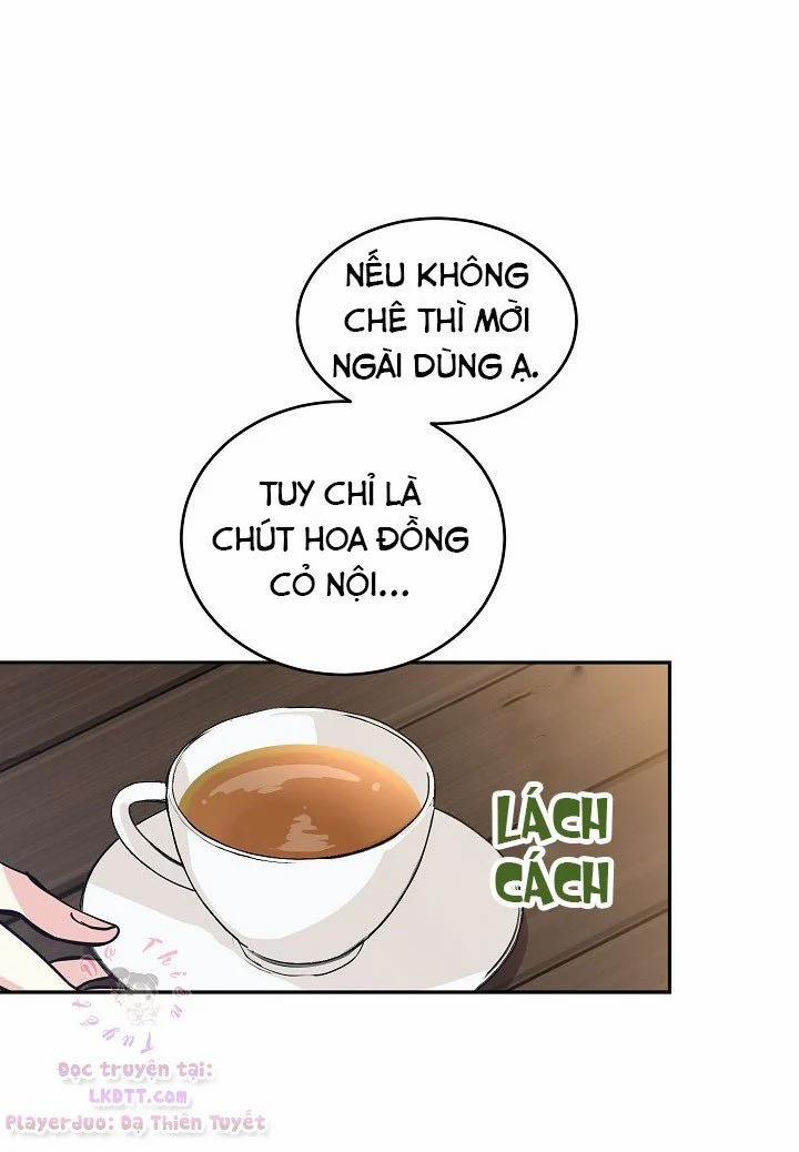 Tôi Sẽ Cố Gắng Thay Đổi Cốt Truyện 4 trang 41