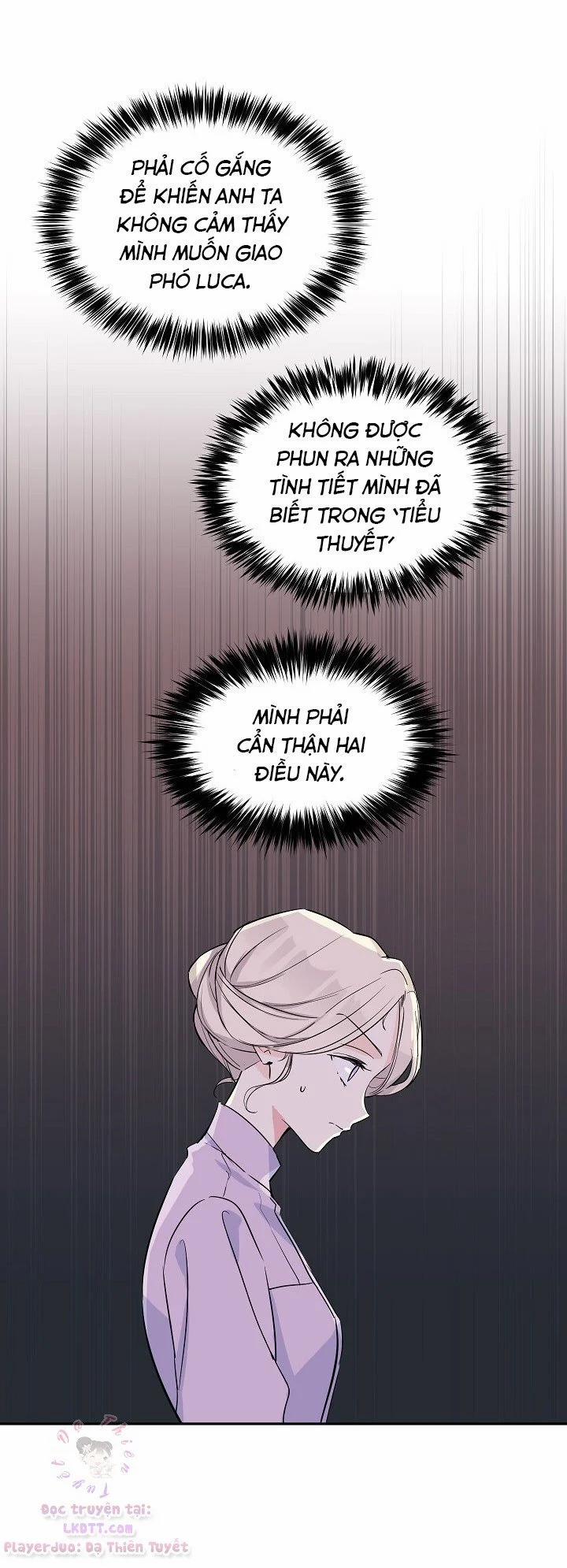 Tôi Sẽ Cố Gắng Thay Đổi Cốt Truyện 4 trang 44