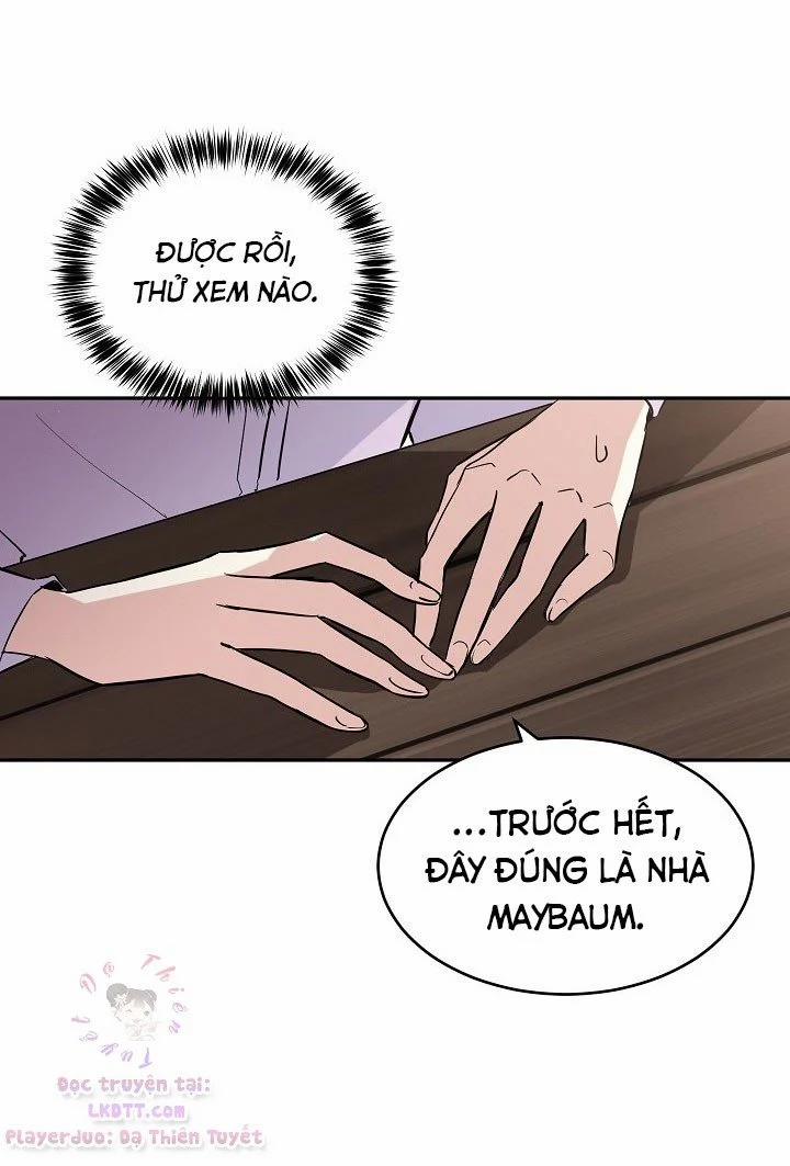 Tôi Sẽ Cố Gắng Thay Đổi Cốt Truyện 4 trang 45