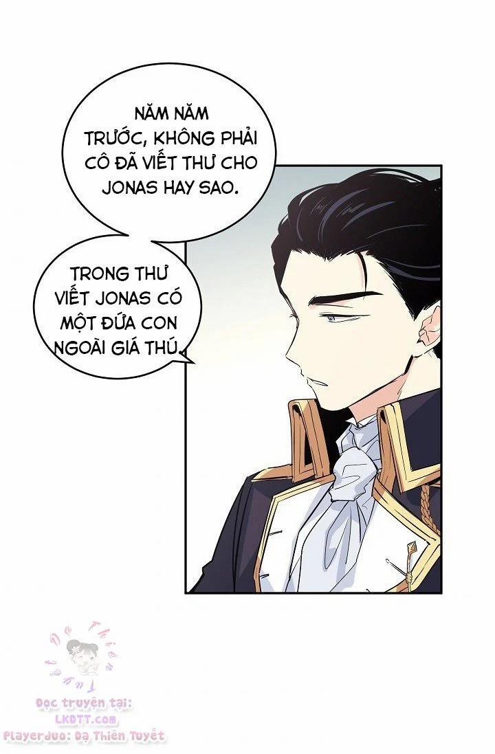 Tôi Sẽ Cố Gắng Thay Đổi Cốt Truyện 4 trang 47