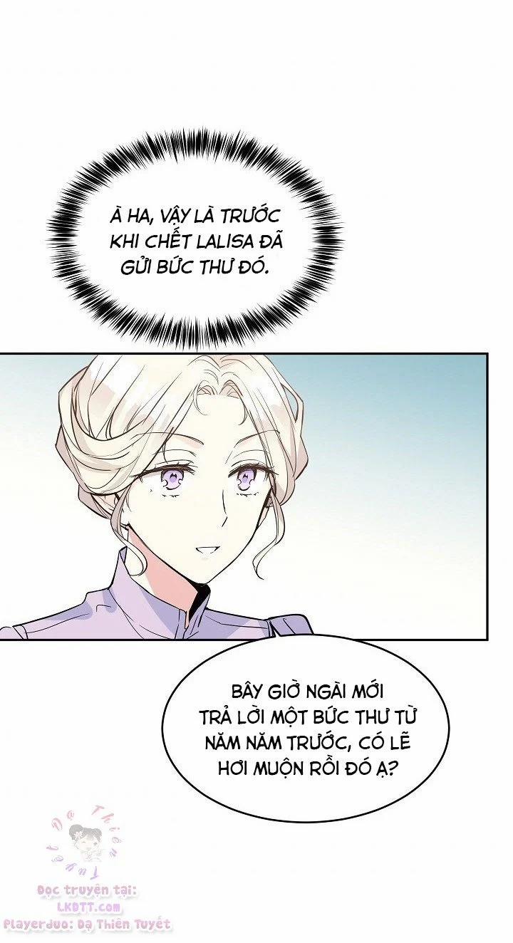 Tôi Sẽ Cố Gắng Thay Đổi Cốt Truyện 4 trang 48