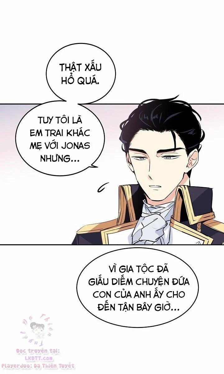 Tôi Sẽ Cố Gắng Thay Đổi Cốt Truyện 4 trang 49