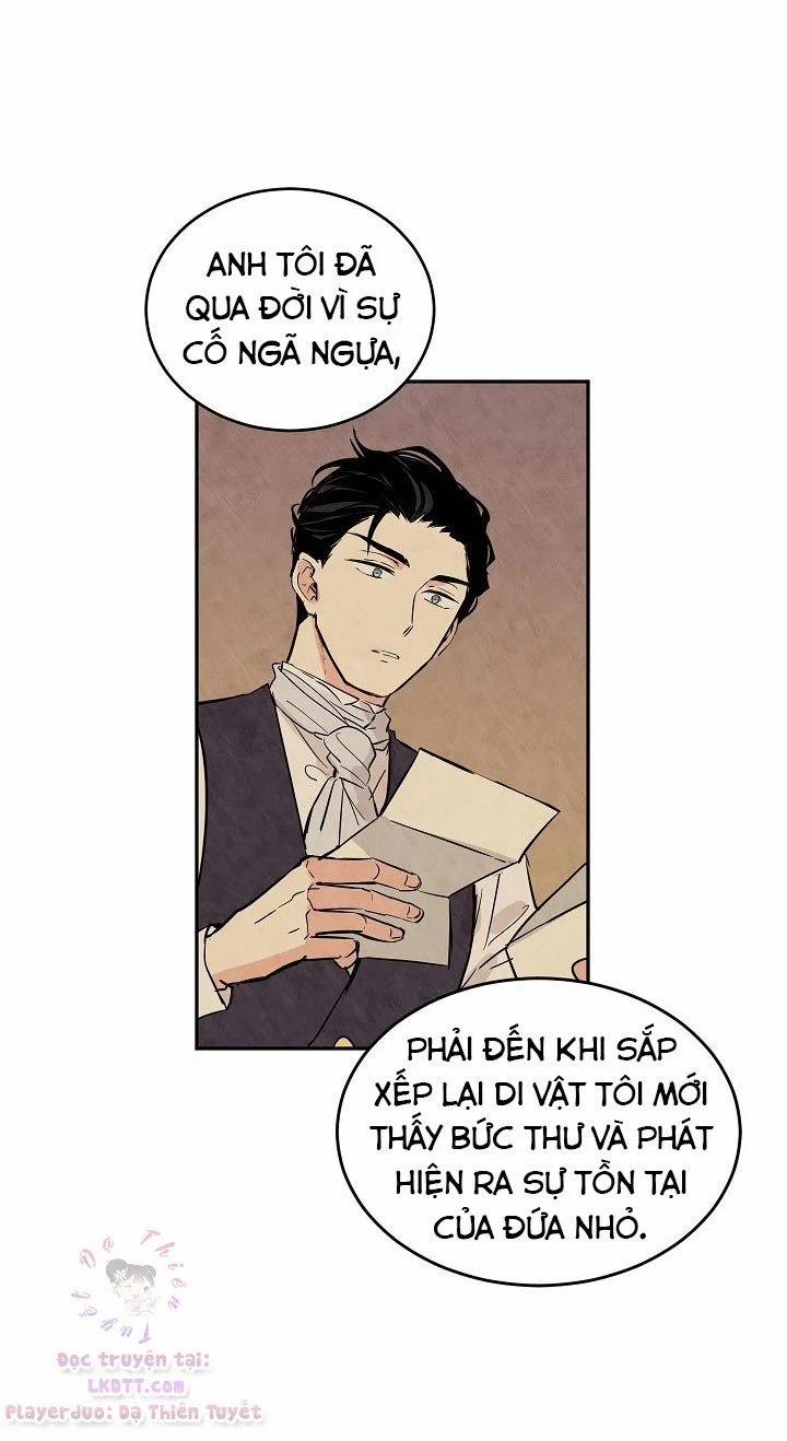 Tôi Sẽ Cố Gắng Thay Đổi Cốt Truyện 4 trang 50