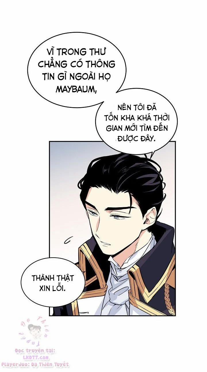 Tôi Sẽ Cố Gắng Thay Đổi Cốt Truyện 4 trang 52