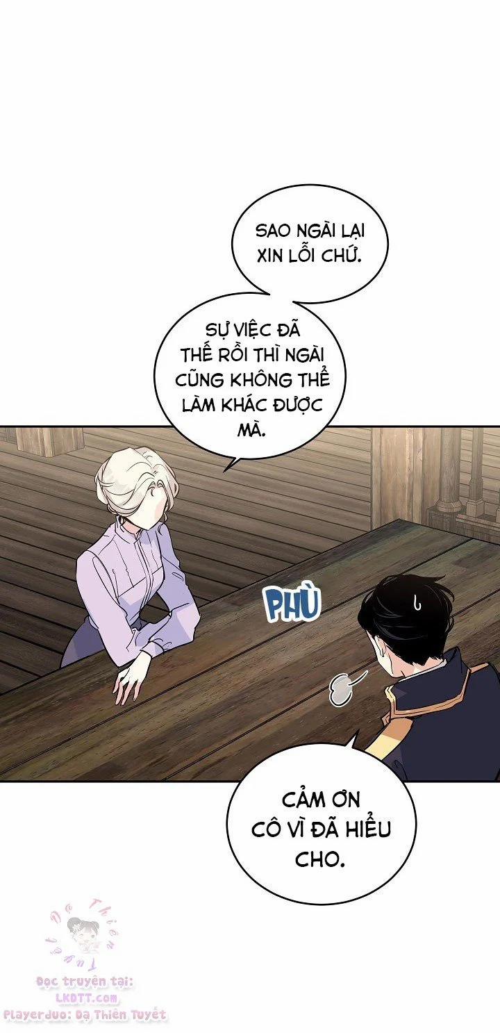 Tôi Sẽ Cố Gắng Thay Đổi Cốt Truyện 4 trang 53