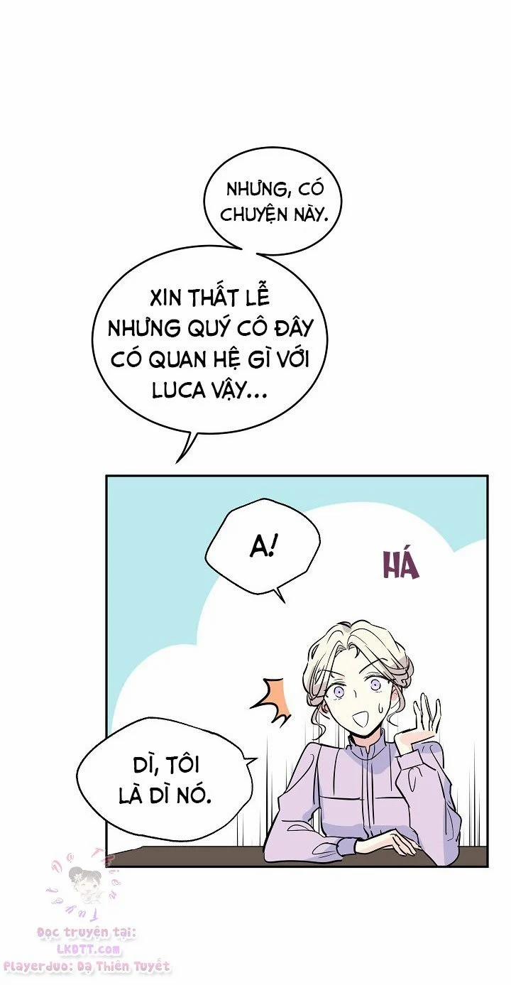 Tôi Sẽ Cố Gắng Thay Đổi Cốt Truyện 4 trang 59