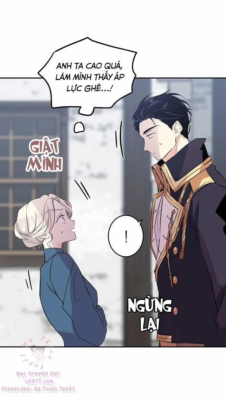 Tôi Sẽ Cố Gắng Thay Đổi Cốt Truyện 4 trang 8