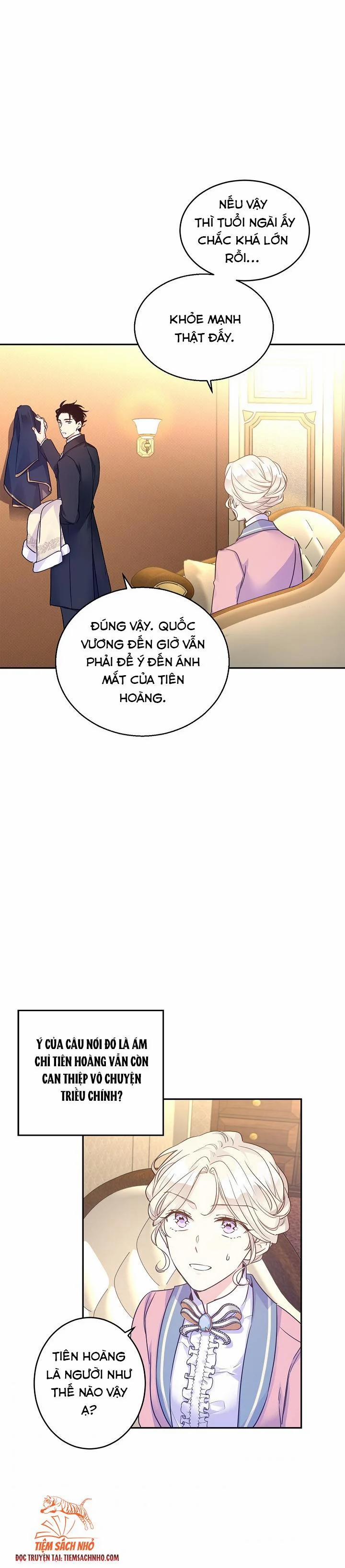 Tôi Sẽ Cố Gắng Thay Đổi Cốt Truyện 40.5 trang 1