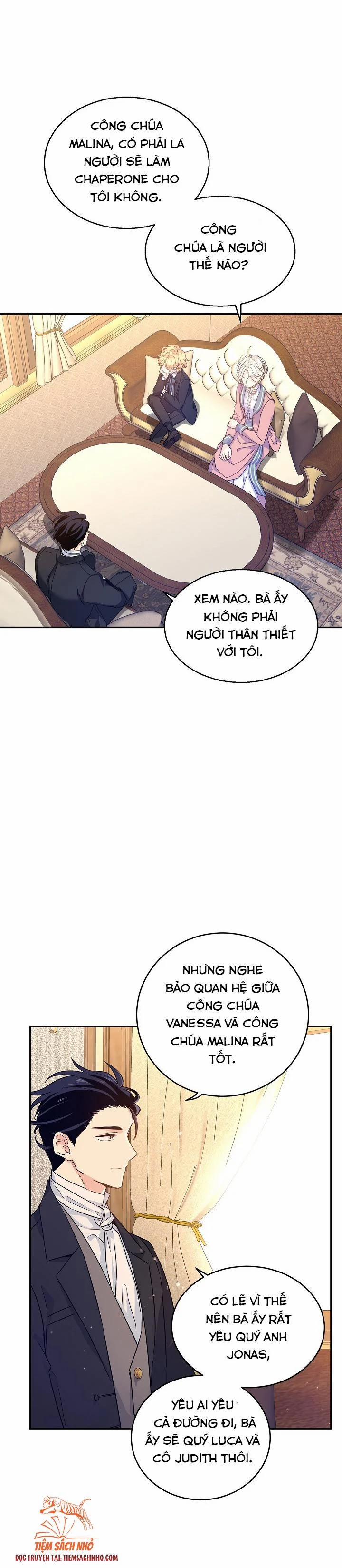 Tôi Sẽ Cố Gắng Thay Đổi Cốt Truyện 40.5 trang 10