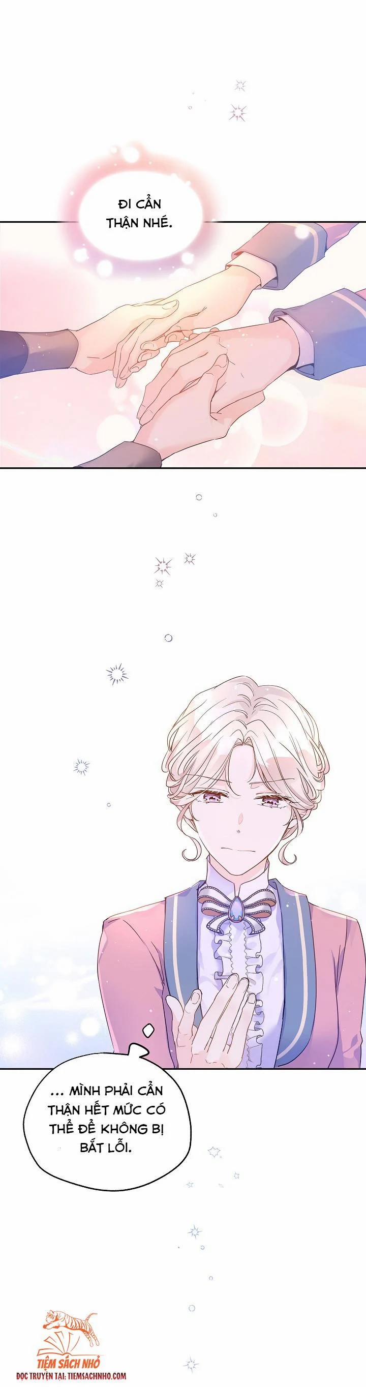 Tôi Sẽ Cố Gắng Thay Đổi Cốt Truyện 40.5 trang 13