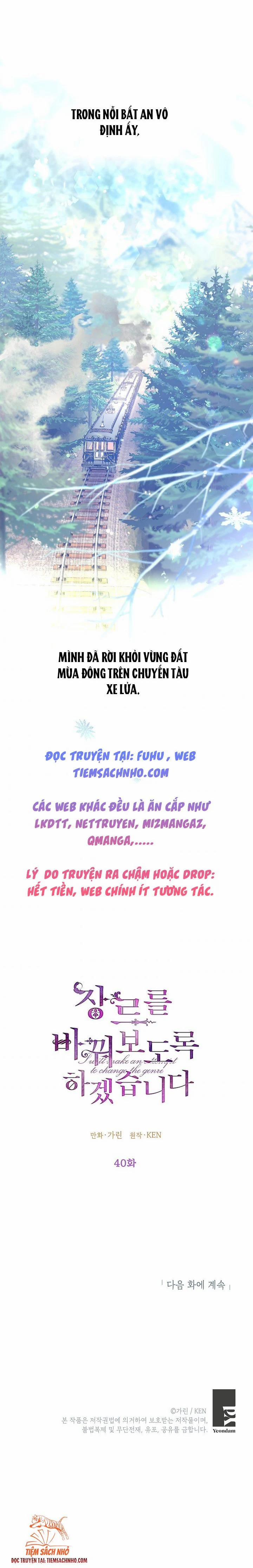 Tôi Sẽ Cố Gắng Thay Đổi Cốt Truyện 40.5 trang 15