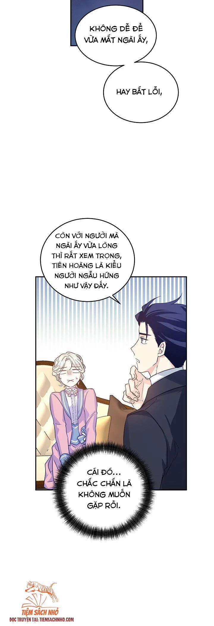 Tôi Sẽ Cố Gắng Thay Đổi Cốt Truyện 40.5 trang 3