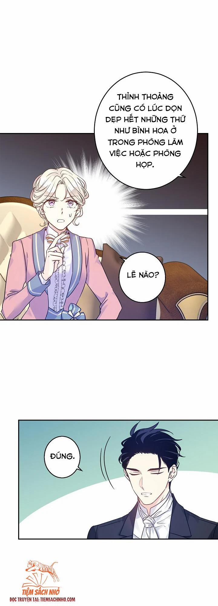 Tôi Sẽ Cố Gắng Thay Đổi Cốt Truyện 40.5 trang 4