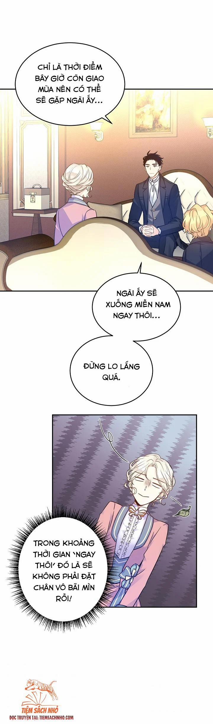 Tôi Sẽ Cố Gắng Thay Đổi Cốt Truyện 40.5 trang 6