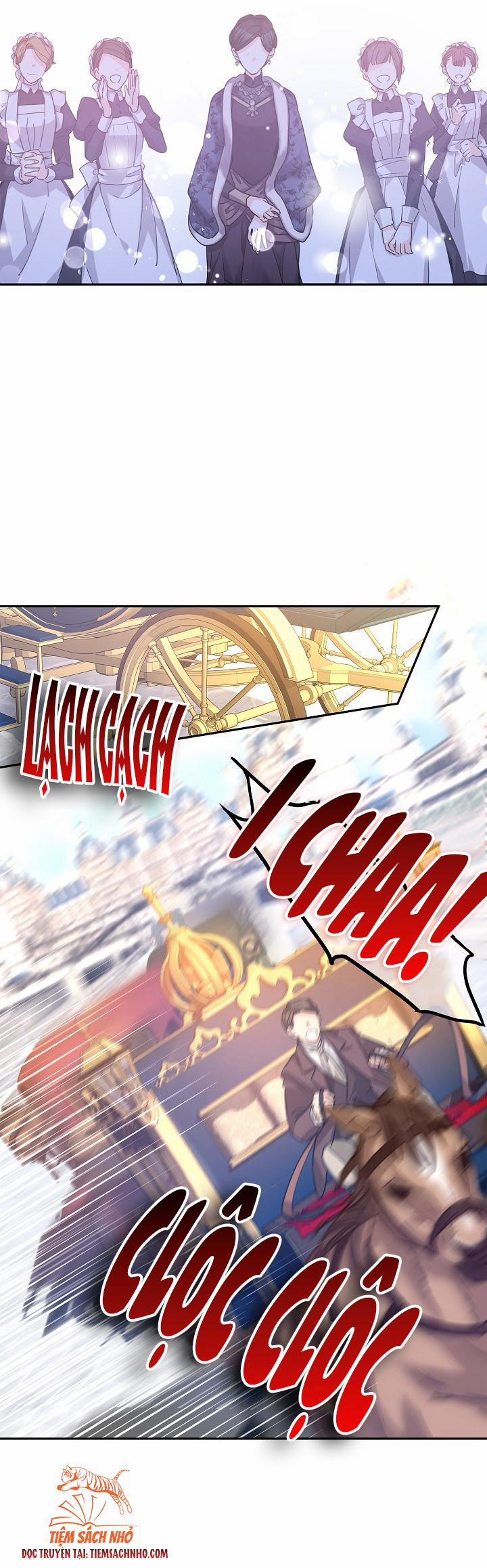 Tôi Sẽ Cố Gắng Thay Đổi Cốt Truyện 40 trang 10