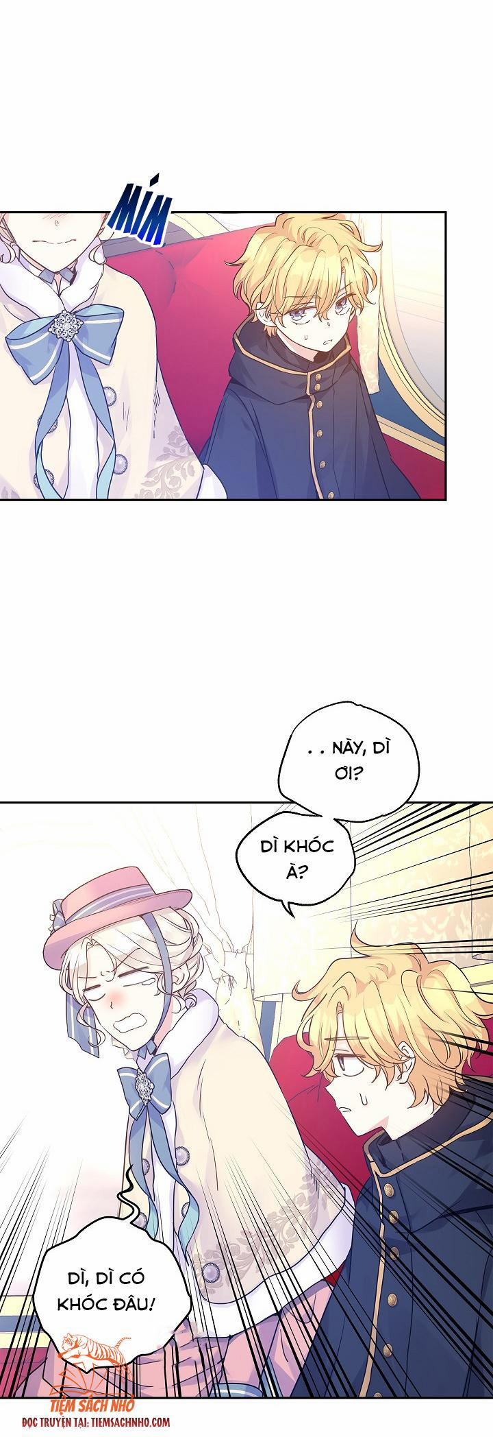 Tôi Sẽ Cố Gắng Thay Đổi Cốt Truyện 40 trang 12