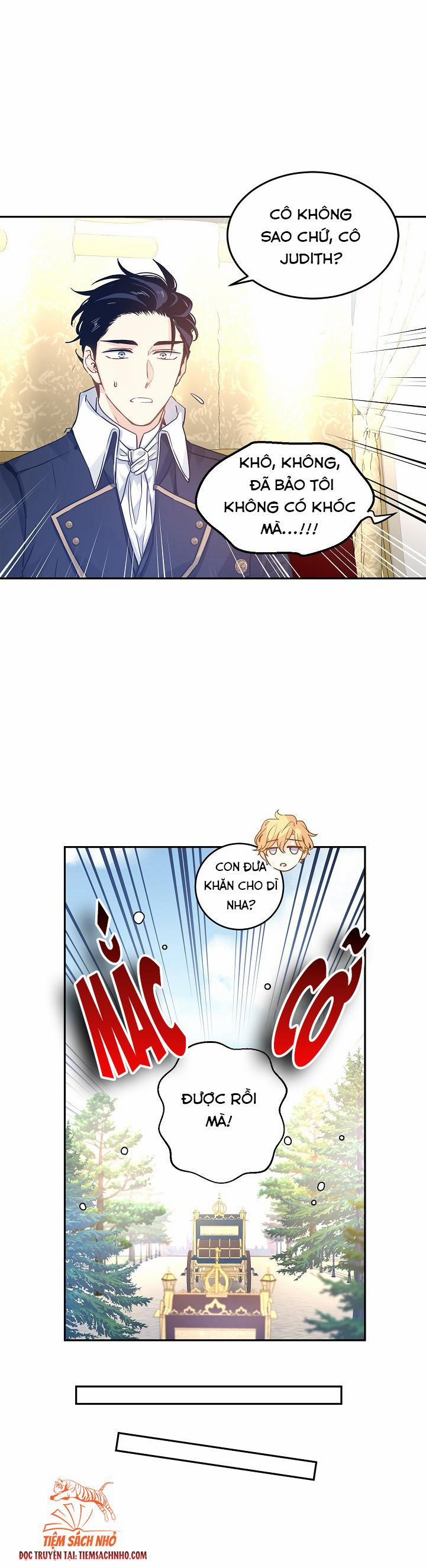 Tôi Sẽ Cố Gắng Thay Đổi Cốt Truyện 40 trang 13