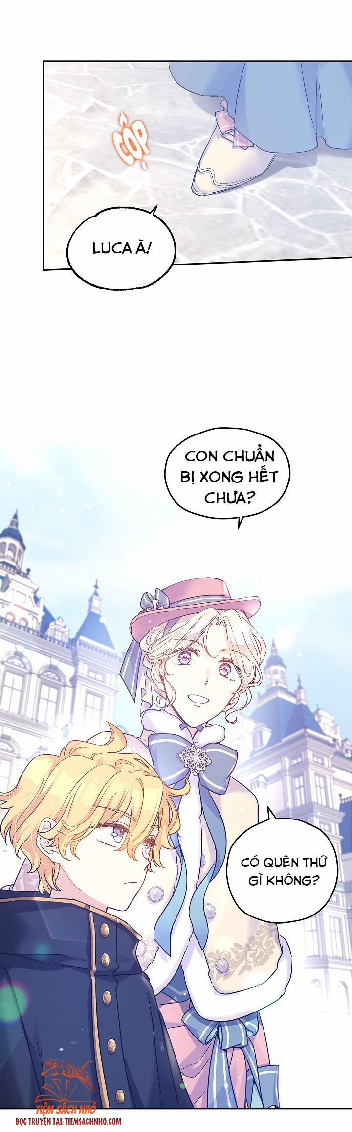 Tôi Sẽ Cố Gắng Thay Đổi Cốt Truyện 40 trang 2