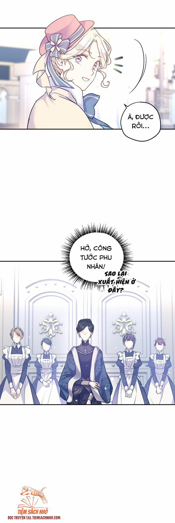 Tôi Sẽ Cố Gắng Thay Đổi Cốt Truyện 40 trang 4