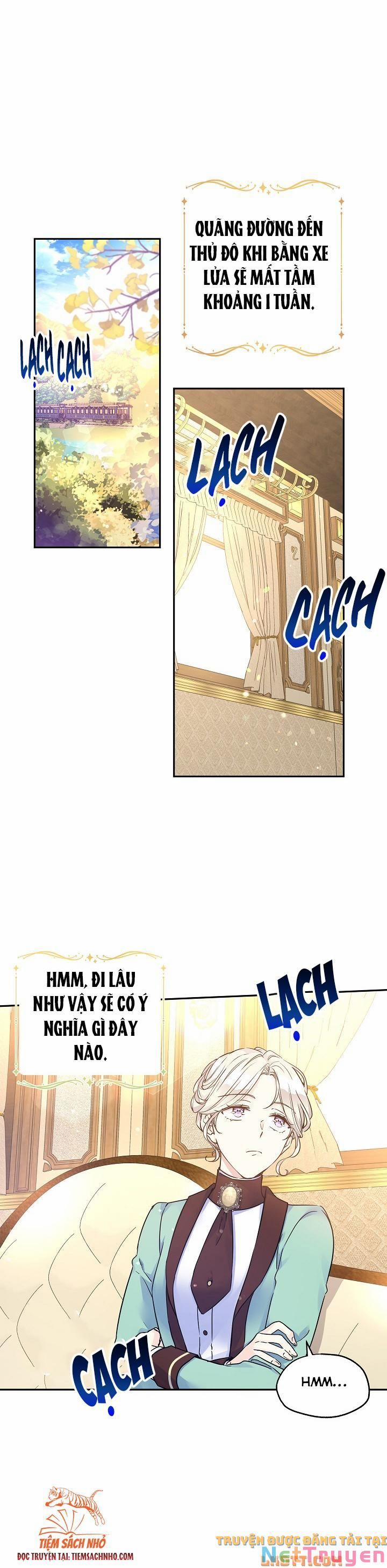 Tôi Sẽ Cố Gắng Thay Đổi Cốt Truyện 41 trang 0