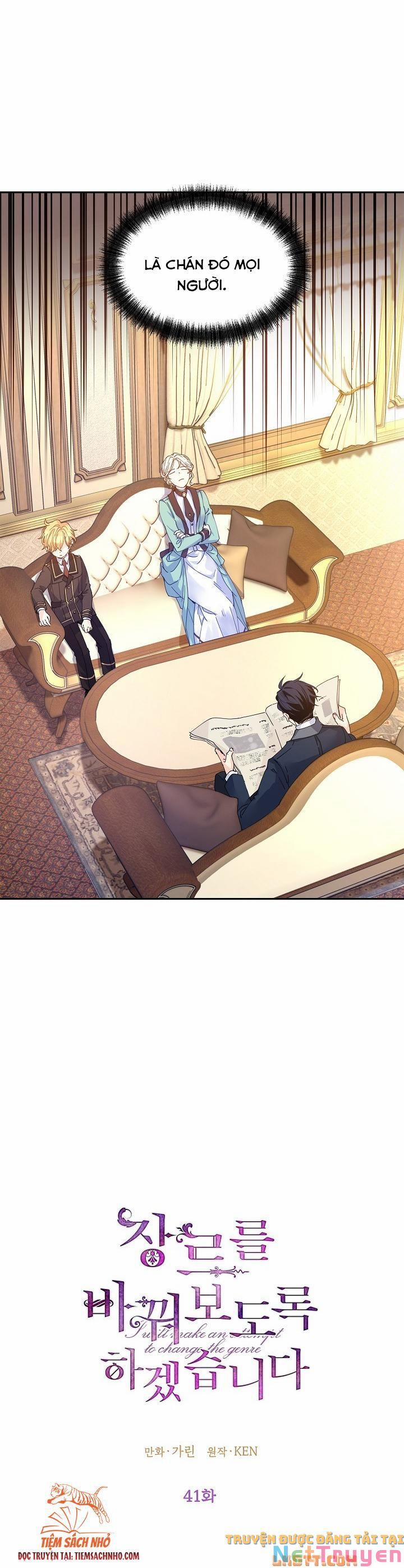 Tôi Sẽ Cố Gắng Thay Đổi Cốt Truyện 41 trang 1