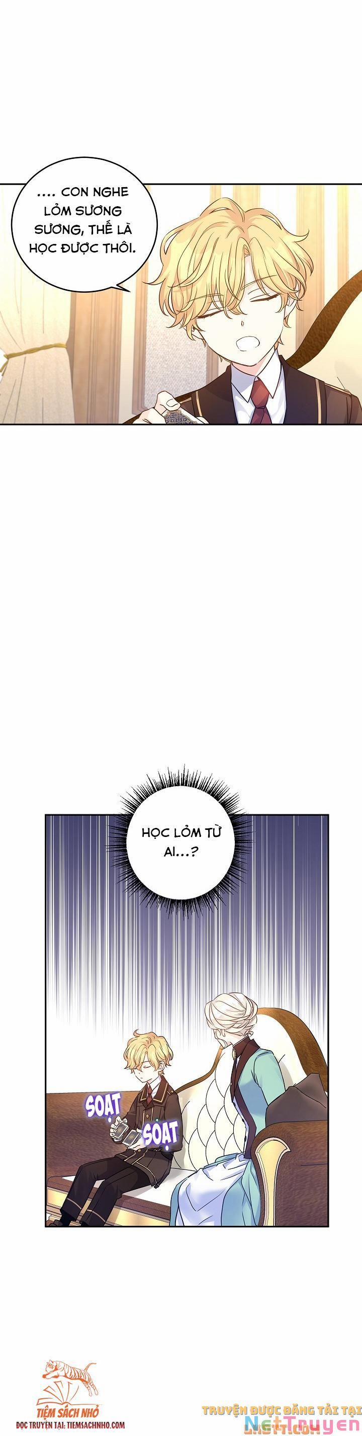 Tôi Sẽ Cố Gắng Thay Đổi Cốt Truyện 41 trang 10