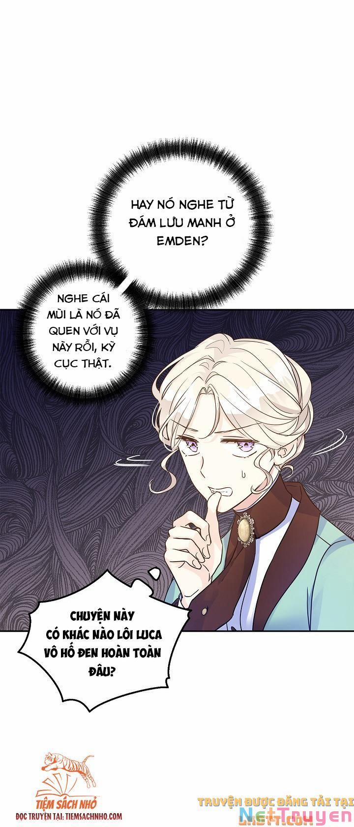 Tôi Sẽ Cố Gắng Thay Đổi Cốt Truyện 41 trang 11