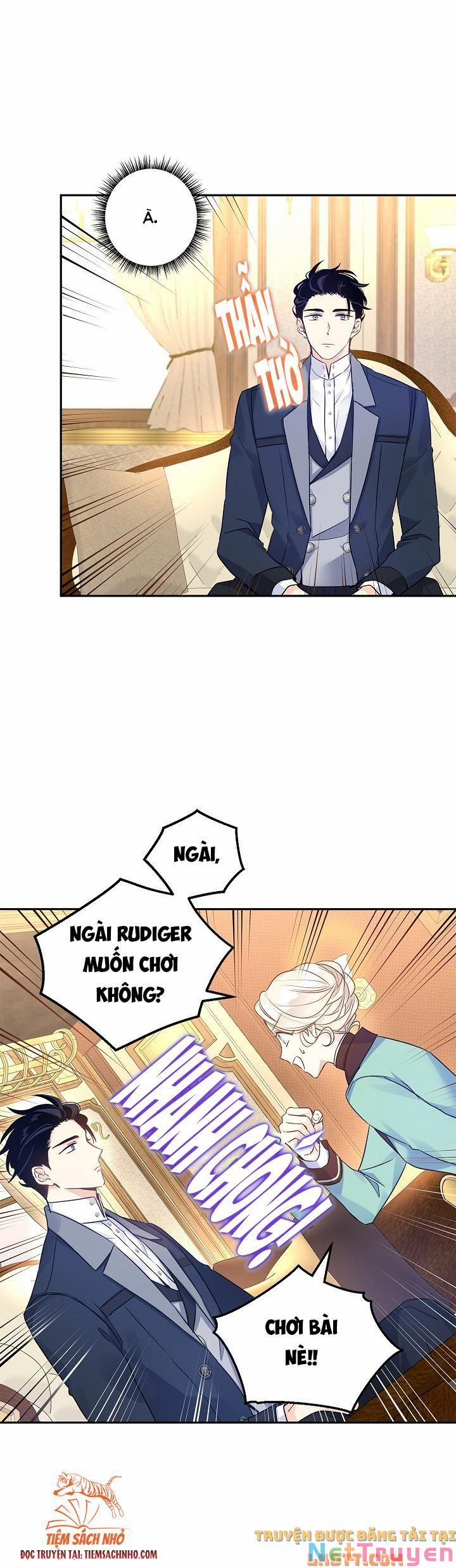 Tôi Sẽ Cố Gắng Thay Đổi Cốt Truyện 41 trang 12