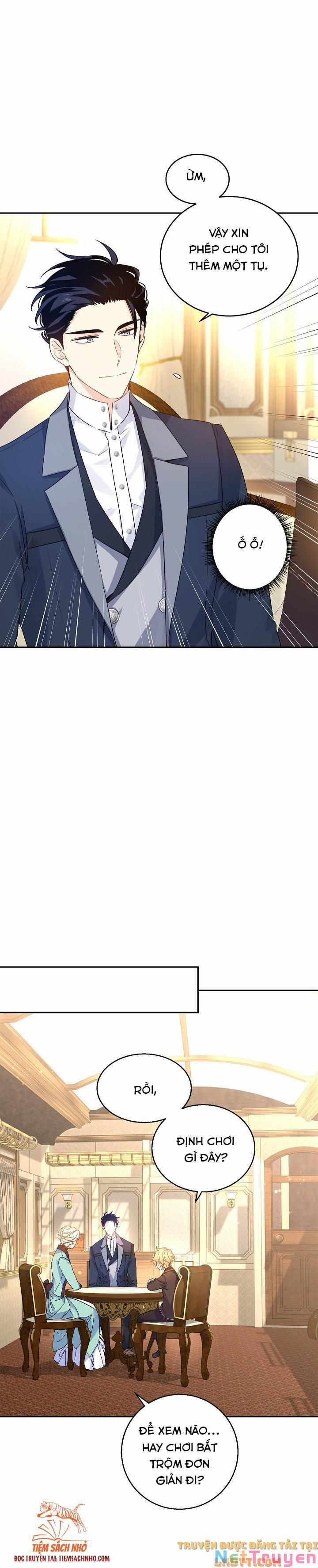 Tôi Sẽ Cố Gắng Thay Đổi Cốt Truyện 41 trang 14