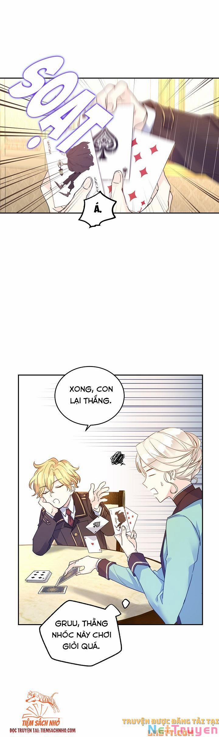 Tôi Sẽ Cố Gắng Thay Đổi Cốt Truyện 41 trang 16