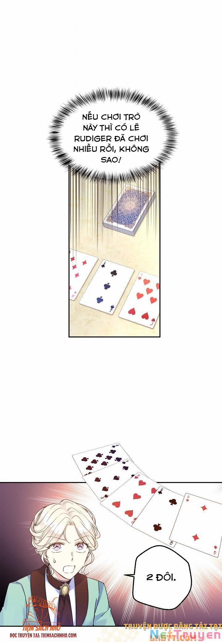 Tôi Sẽ Cố Gắng Thay Đổi Cốt Truyện 41 trang 21